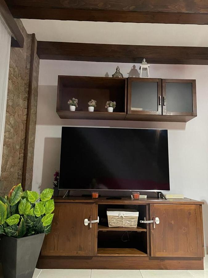 洛斯·亚诺斯·德·阿里丹Vivienda Ubuntu公寓 外观 照片