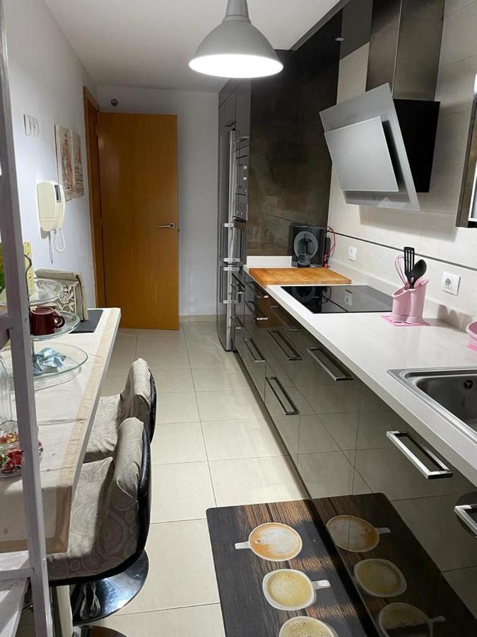 洛斯·亚诺斯·德·阿里丹Vivienda Ubuntu公寓 外观 照片
