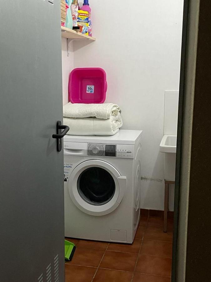 洛斯·亚诺斯·德·阿里丹Vivienda Ubuntu公寓 外观 照片