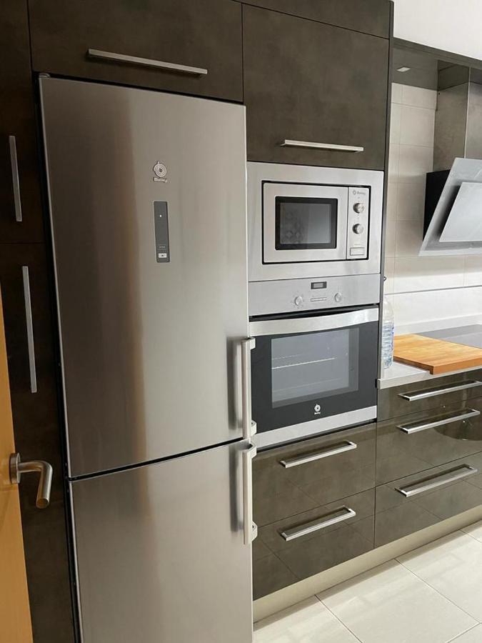 洛斯·亚诺斯·德·阿里丹Vivienda Ubuntu公寓 外观 照片