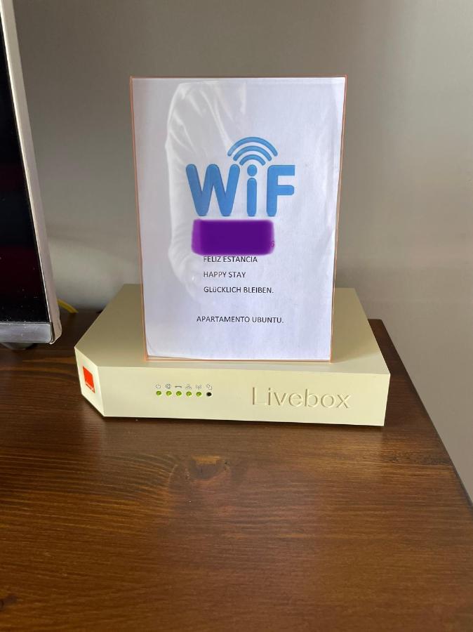 洛斯·亚诺斯·德·阿里丹Vivienda Ubuntu公寓 外观 照片